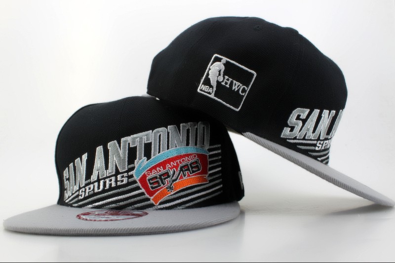 NBA San Antonio Spurs NE Snapback Hat #42